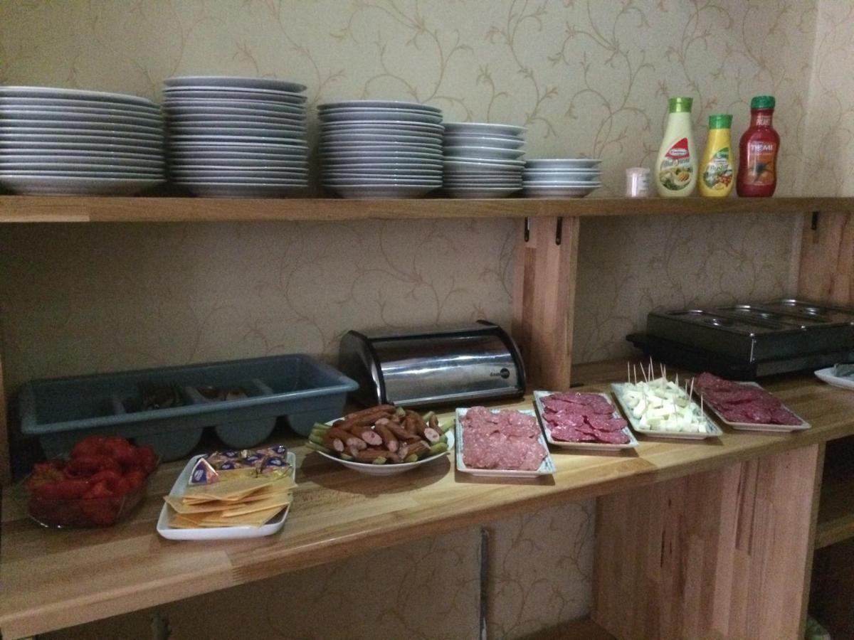 אורדאה Rhc Royal Hotel מראה חיצוני תמונה