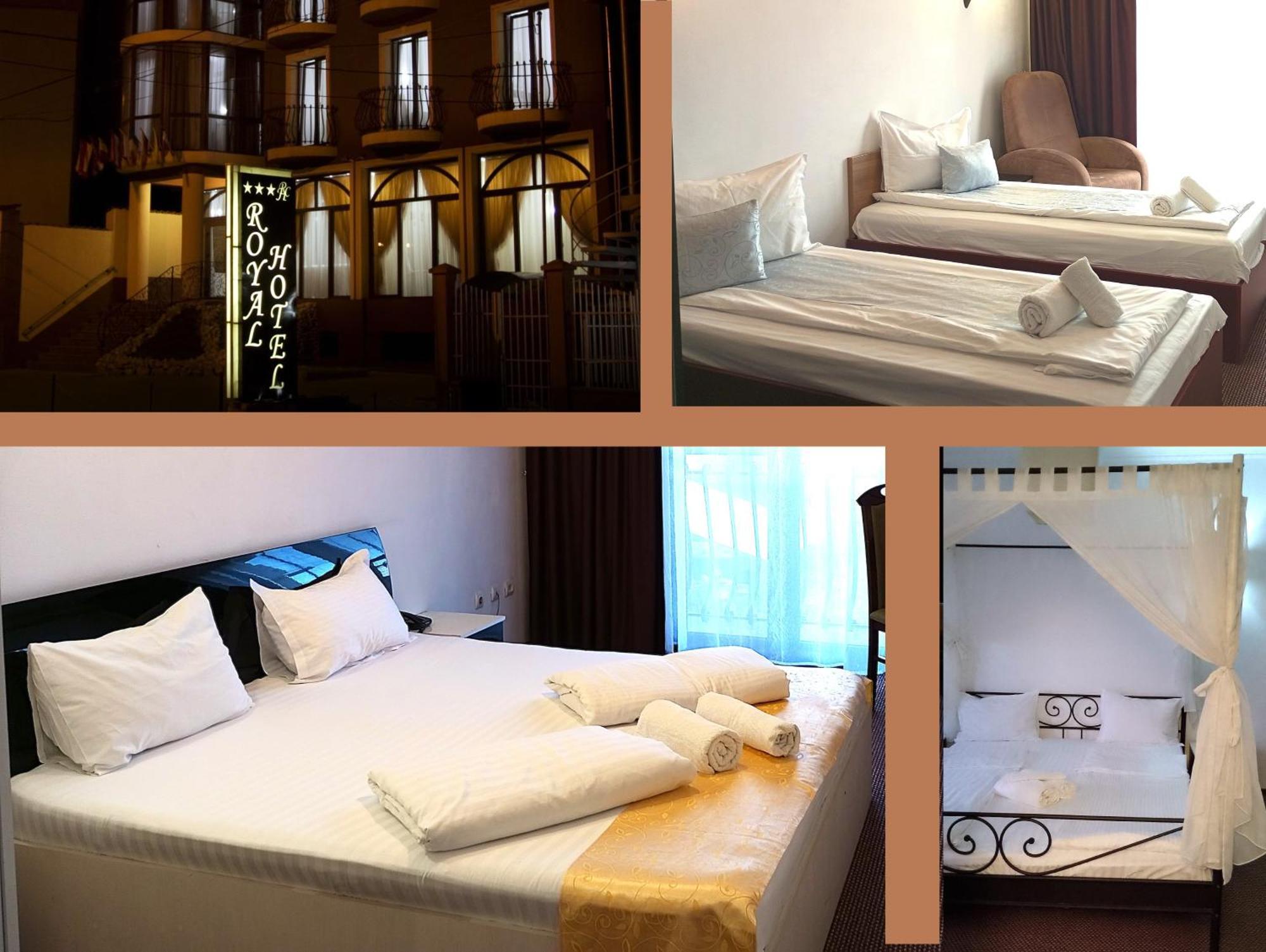 אורדאה Rhc Royal Hotel מראה חיצוני תמונה