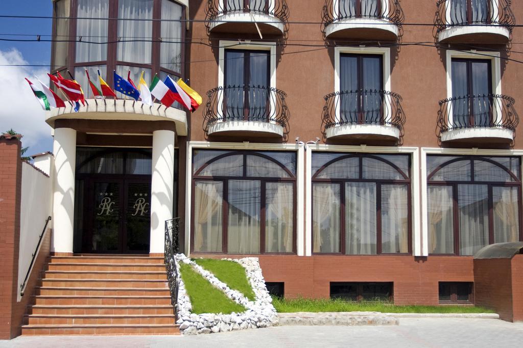 אורדאה Rhc Royal Hotel מראה חיצוני תמונה